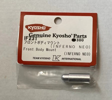 KYOSHO IF231 FRONT BODY MOUNT