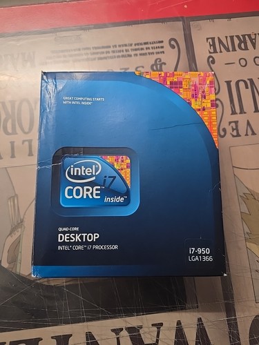 Processeur intel core - processeur, (intel