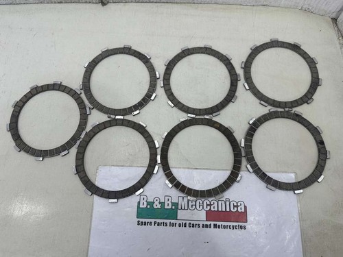 Disques embrayage ducati - 7,