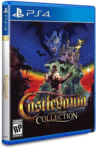 Castlevania anniversary - castlevania,