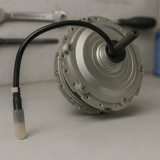 moteur roue avant pour vélo