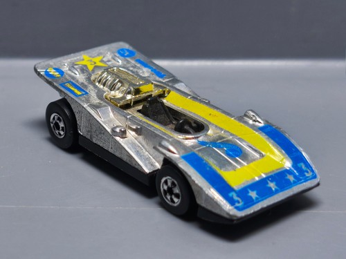 Hot wheels 1977 - hot, super