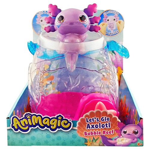 Animagic let glo axolotl - animagic,