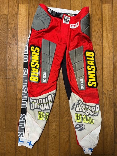 Pantalon vintage sinisalo - pantalon,