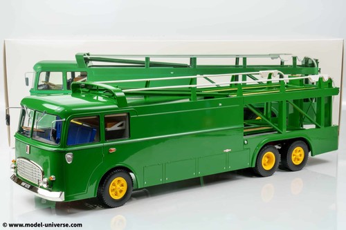 Norev 18 fiat - fiat, bartoletti