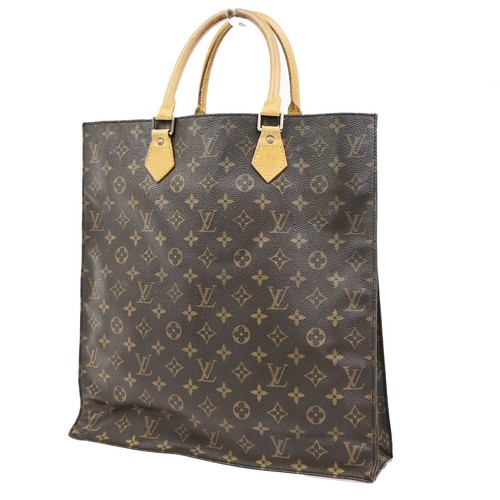 Louis vuitton logo sac plat - vuitton,
