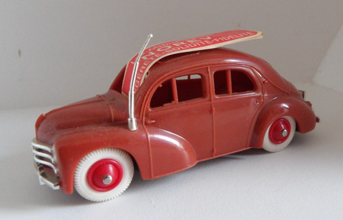 Renault cv norev - 1/43,
