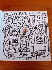 SPEEDY GRAPHITO (né en 1961)