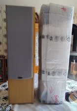 PAIRE Enceintes Colonnes hifi Eltax Music Power 180 watts Sinus 80 watts Neuves