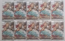 Lot boosters wakfu incarnam - lot, 10