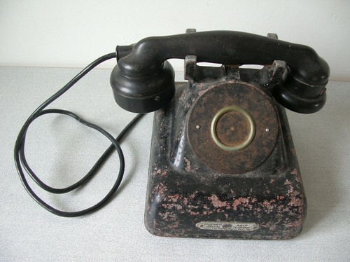Téléphone marine - téléphone, la