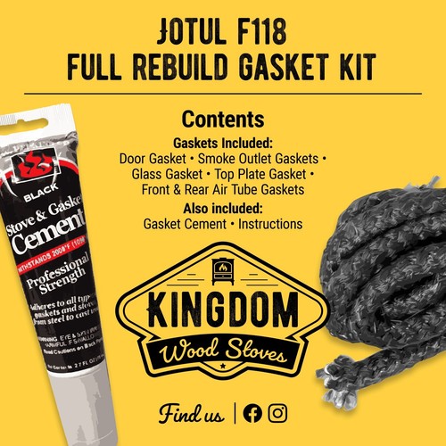 Jotul wood stove - jotul,