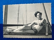 “FRENCH BATHING SUIT