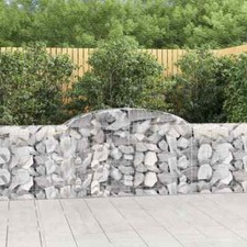 Panier de Gabions Arqué Cage