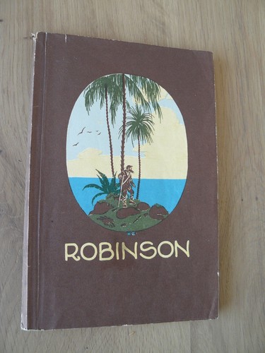 Robinson erzahlt nach daniel - nach,