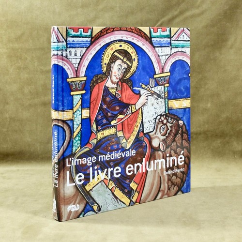 Livre enluminé l - livre, l'image