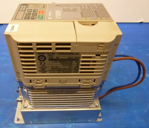 Omron yaskawa v1000 - yaskawa,