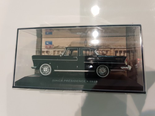 Voiture simca presidence 1958 - voiture,