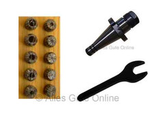 Mandrin Porte Pince SA30