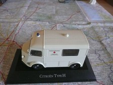 Citroën type ambulance - hy,