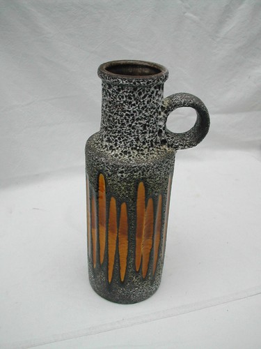 Vase céramique west germany - céramique,