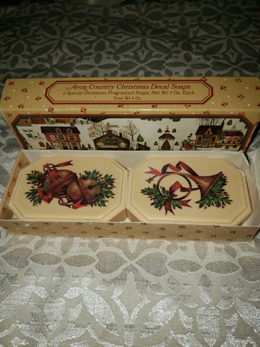 1982 avon country - country, christmas