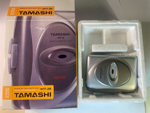 Tamashi walkman baladeur - tamashi,