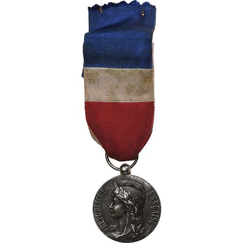 France médaille honneur du - d'honneur,