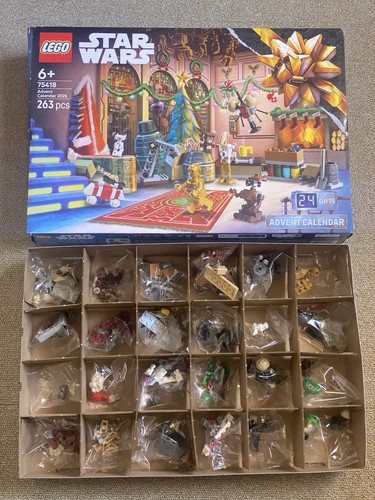 Lego star wars 75418 - star,