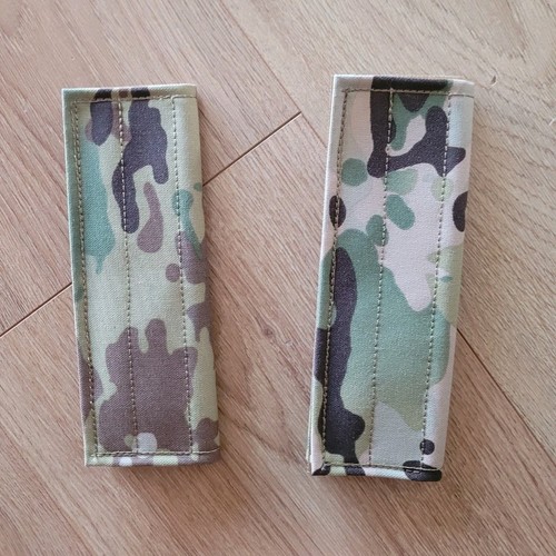 Shoulder pad multicam from - shoulder,