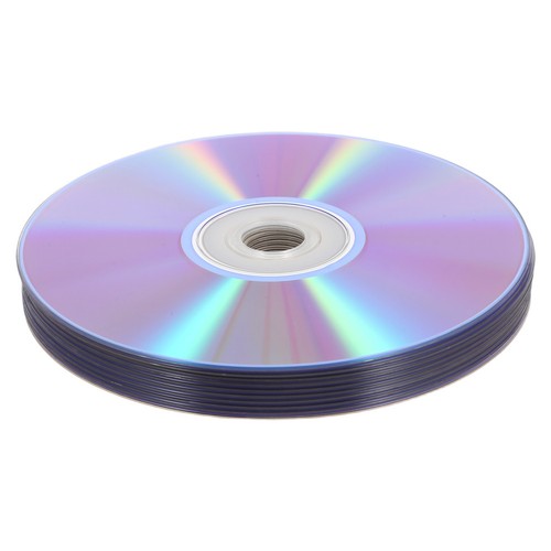 Lot dvd r vierges - lot, 10