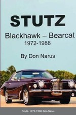 Stutz- Blackhawk and Bearcat