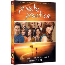 Dvd Private Practice - Saison 1