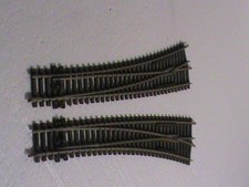 lot 2 aiguillages HO PECO/2