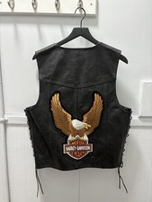 Harley-Davidson Patch Leather