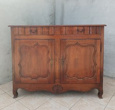 Buffet Louis XV en noyer
