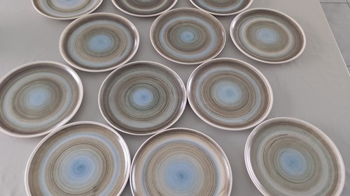 Assiettes longchamp marron - longchamp,