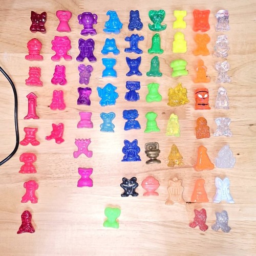 Crazy bones lot - of, vintage