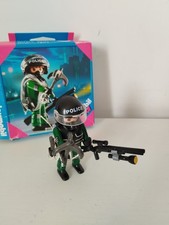 Playmobil 4693 Policier Unité