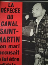 DETECTIVE (1965) # Lucien