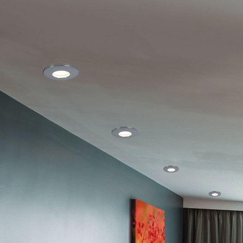4er ensemble led chrome - led,