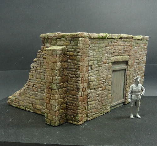 Diorama kit mur - kit,