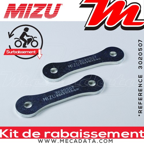 Kit rabaissement bmw 650 - kit, f