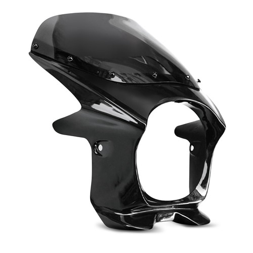Carenage phare pour honda - de,