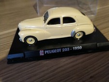 Peugeot 203 1950 1/42 Auto