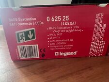 bloc secours Legrand neuf