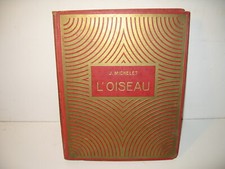 MICHELET JULES L OISEAU