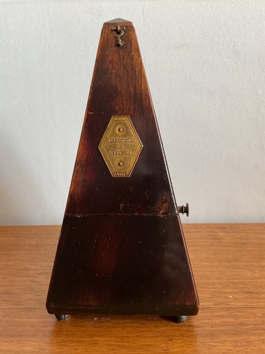 Metronome ancien maelzel - ancien, de