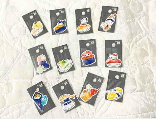 Single sanrio lts characters - single,