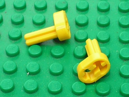 Lego technic pce 2853 - technic,
